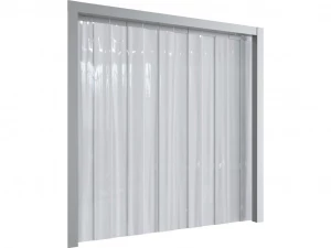 Промышленные пленочные полосовые завесы DoorHan серии fc 4500*300*3 p33