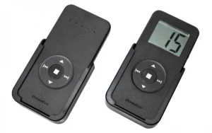 Пульт DoorHan серии 15timer-pro-black