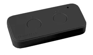 Двухкнопочная радиопанель серии command433 (команда433)