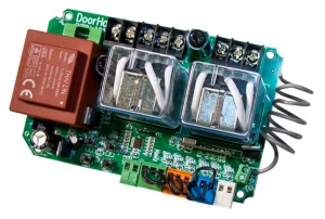 Блок управления на 380V для приводов серии shaft-60/120