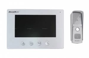 Видеодомофон серии domo-7 (домофон-7)