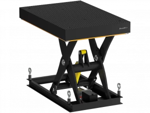 Стол подъемный DoorHan с одной парой ножниц серии lt 2400х4000