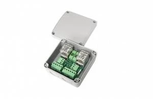 Блоки управления приводами серии gc2/gc4 (2/4 роллеты)