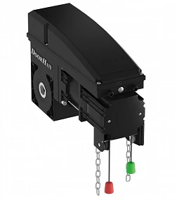 Комплект электромеханического привода для секционных ворот серии shaft-50pro