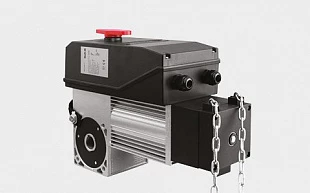 Автоматика для гаражных ворот DoorHan с приводом серии shaft-30