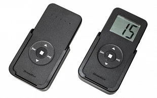 Пульт DoorHan серии 15timer-pro-black