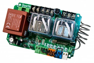 Блок управления на 380V для приводов серии shaft-60/120