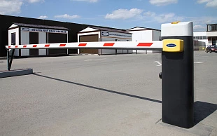 Комплект шлагбаума серии barrier-pro DoorHan 4000 (барьер-про)