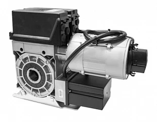 Привод для ворот с защитой от падения полотна серии rv si55.15-40