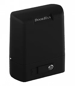 Привод для автоматизации откатных ворот массой до 500 кг серии sliding-500