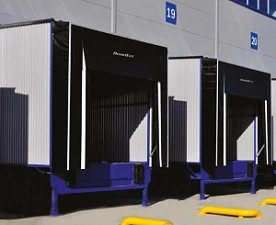 Тамбур DoorHan перегрузочный серии dhous 3000x2500