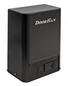 Привод для автоматизации откатных ворот массой до 800 кг серии sliding-800pro