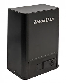 Привод для автоматизации откатных ворот массой до 800 кг серии sliding-800pro