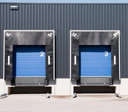 Перегрузочный тамбур DoorHan серии dlhh 2000x2000