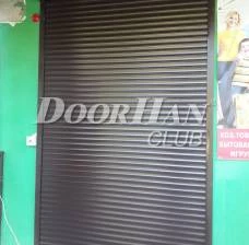 Наружная рольставня, фото 6