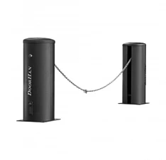 Цепной шлагбаум DoorHan серии chain-barrier7-pro-base (цепной-барьер7-про-база) ширина проема 11 м